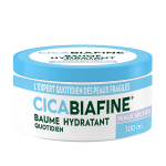Biafine cicabiafine baume hydratant quotidien peaux tr�s s�ches - pot de 300 ml
