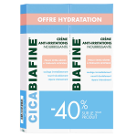 Biafine cicabiafine crme hydratante anti - irritations lot de 2 x 200ml