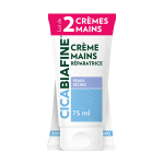 Biafine cicabiafine cr�me mains r�paration intense lot de 2 x 75ml