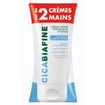 Biafine cicabiafine crme mains rparation intense lot de 2 x 75ml