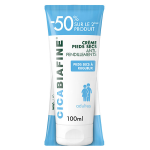 Biafine cicabiafine crème pieds secs anti - fendillements lot de 2 x 100ml Biafine cicabiafine crème pieds secs anti - fendillements lot de 2 x 100ml