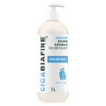 Biafine cicabiafine douche baume surgras nourrissant 1l Biafine cicabiafine douche baume surgras nourrissant 1l