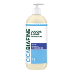 Biafine cicabiafine douche baume surgras nourrissant 1l