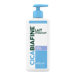 Biafine cicabiafine lait hydratant corporel quotidien 400ml