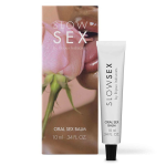 Bijoux indiscrets slow sex baume oral sex 10ml Bijoux indiscrets slow sex baume oral sex 10ml