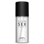 Bijoux indiscrets slow sex huile de massage chauffante 50ml Bijoux indiscrets slow sex huile de massage chauffante 50ml