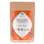 Bio - t coloration vgtale cuivre intense - bio et 100% naturel - 100g