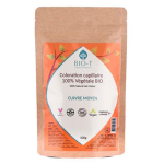 Bio - t coloration végétale cuivre moyen - bio et 100% naturel - 100g Bio - t coloration végétale cuivre moyen - bio et 100% naturel - 100g