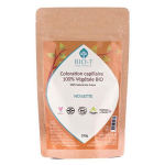 Bio - t coloration végétale noisette - bio et 100% naturel - 100g Bio - t coloration végétale noisette - bio et 100% naturel - 100g