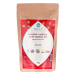 Bio - t coloration végétale rouge - bio et 100% naturel - 100g Bio - t coloration végétale rouge - bio et 100% naturel - 100g