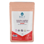 Bio - t henné naturel cuivre - bio et 100% naturel - 100g Bio - t henné naturel cuivre - bio et 100% naturel - 100g