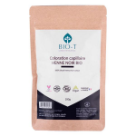 Bio - t henné noir indigo - bio et 100% naturel - 100g Bio - t henné noir indigo - bio et 100% naturel - 100g