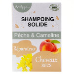 Bio4you shampooing solide cheveux secs bio 85g