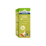 Biocanina ma basse cour parasites internes volaille 30ml