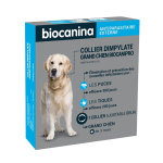 Biocanina biocanipro collier antiparasitaire grand chien