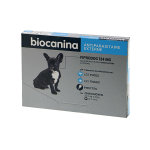 Biocanina fiprodog 134mg chien moyen de 10  20kg 3 pipettes
