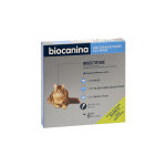 Biocanina insectifuge naturel spot - on chat 2 pipettes