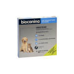 Biocanina insectifuge naturel spot - on chiot et chaton 2 pipettes