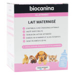 Biocanina kit lait maternis 2 x 200g + 1 biberon + 3 ttines + 1 mesurette