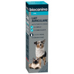 Biocanina lait auriculaire chien et chat 90ml