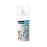 Biocanina shampooing antiparasitaire mousse sans rinage chien et chat 150ml