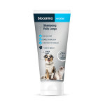 Biocanina shampooing poils longs chien et chat 200ml