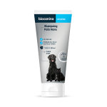 Biocanina shampooing poils noirs chien et chat 200ml