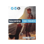 Biocanina tire - tiques boite de 2