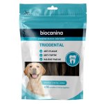 Biocanina triodental grands chiens ( + 30 kg) 15 units