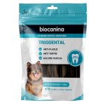Biocanina triodental petits chiens (5 - 10kg) 15 units