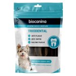 Biocanina triodental trs petits chiens ( - 5kg) 15 units