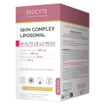 Biocyte skin complex liposomal beauté de la peau collagène 14 sticks Biocyte skin complex liposomal beauté de la peau collagène 14 sticks