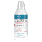 Biocyte le brleur max au morosil - favorise la perte de poids 500 ml
