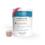 Biocyte le brleur morosil 400mg perte de poids got fruits rouges 240g