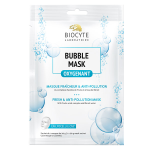 Biocyte bubble mask oxygenant fruits aha, eau de n�roli, lyocellulose 1 masque