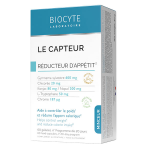 Biocyte le capteur minceur r�ducteur d'app�tit 60 g�lules
