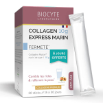 Biocyte collagen 10gr express marin collag�ne peptan� marin de type 1 - 30 sticks