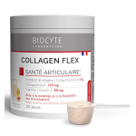 Biocyte collagen flex extrait d'harpagophytum mobilit & sant articulaire 240g
