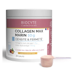 Biocyte collagen max marin collagne marin 10g acide hyaluronique anti - age220g