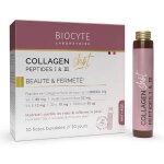 Biocyte collagen shot collag�ne marin et acide hyaluronique hydrate 10 fioles