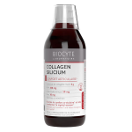 Biocyte collagne silicium confort articulaire - capital osseux