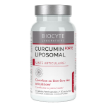 Biocyte curcumin forte x185 liposomal sant des articulations 30 glules