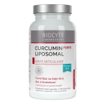 Biocyte curcumin forte x185 liposomal santé des articulations 90 capsules Biocyte curcumin forte x185 liposomal santé des articulations 90 capsules