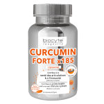 Biocyte curcumin x185 30 capsules