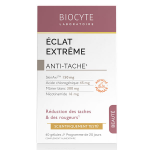Biocyte eclat extrme beaut anti - tche & rougeurs 40 glules