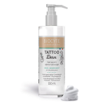 Biocyte - gel lavant aprs - tatouage - doux ph physiologique - 150ml
