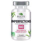 Biocyte imperfections bio 30 comprimés Biocyte imperfections bio 30 comprimés