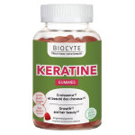 Biocyte keratine 60 gummies