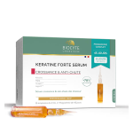 Biocyte pack kératine forte serum anti - chute 15 ampoules de 9 ml 45 jours Biocyte pack kératine forte serum anti - chute 15 ampoules de 9 ml 45 jours
