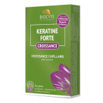 Biocyte keratine forte croissance 20 capsules